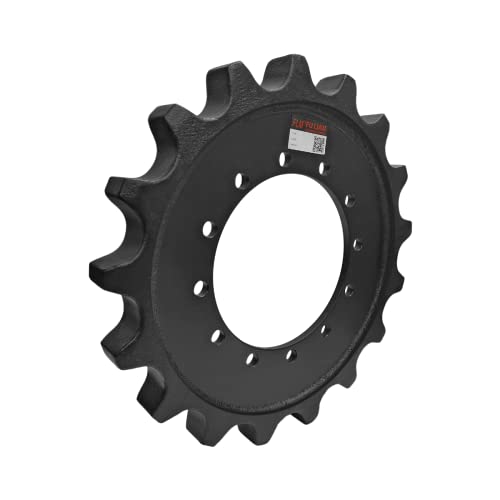 Менито за натоварувач на мини патеки за мачка CAT279D SPROCKET