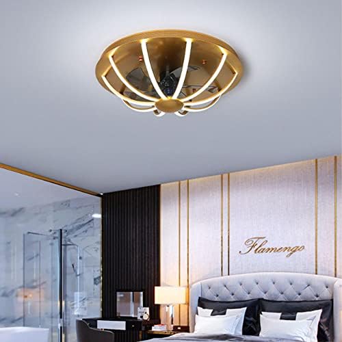 Yicoming 23,7 ”таванска светлина, светлина за дневна соба, светлосен таван во спална соба, лустери модерна предводена таванска светлина