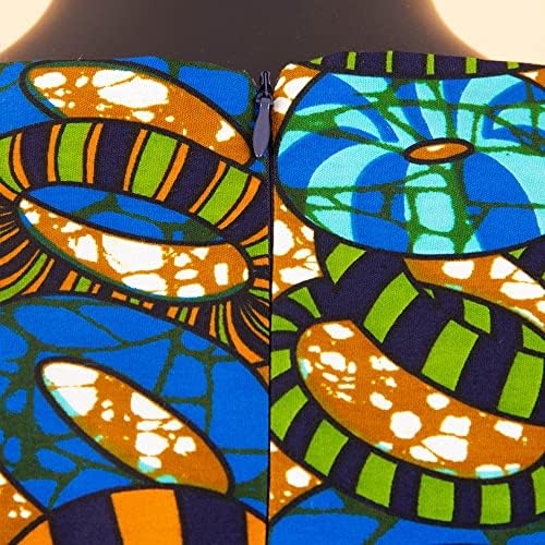 Африканска облека за жени кошула со долги ракави и панталони за печатење 2 парчиња поставени облеки плус големина обична тренерка Дашики облека