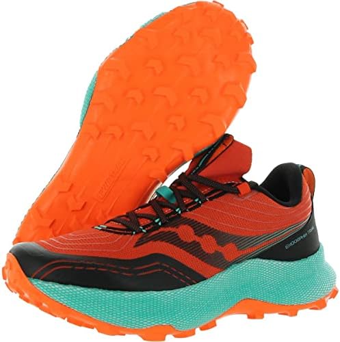 SAUCONY MEN'S ENDORPHIN TRAIL HEATHION Професионален чевли