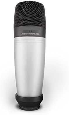 Микрофон за кондензатор YBOS C01 за снимање на вокали, акустични инструменти и тапан без пакет на случаи