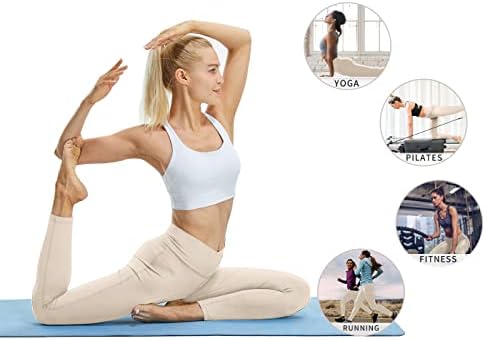 КРОСОВЕР ХЕЛАНКИ ЗА Жени Путер Мека Контрола На Стомакот Трчање Тренингот јога панталони 25