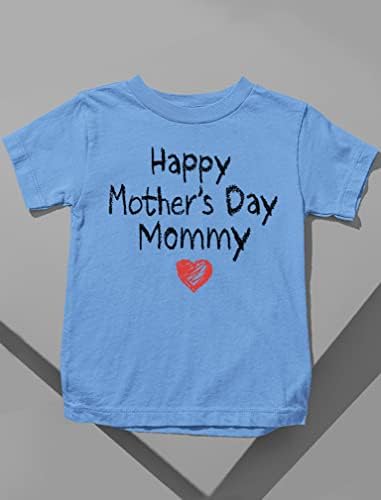 Среќен Ден на Мајката Мама Подароци За Мама Мајки Ден Мало Дете И Младинска Детска Кошула