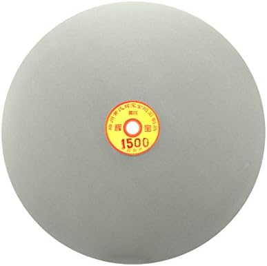 AEXIT 250 mm 10-инчни абразивни тркала и дискови Грит 1500 дијамантски обложени рамни лап-тркала на дискот за мелење на површини за мелење