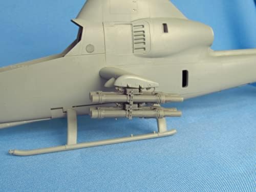 Метални детали MDR3213-1/32 M65 Ракета фрлач за комплет за модел на авиони