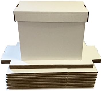 Кутии за кратки бели стрипови - има 150-175 стрипови