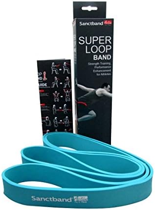 Sanctband Active Active Super Loop Band/Повлечете го опсегот