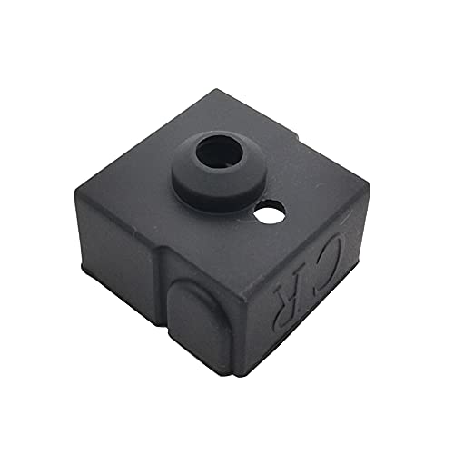 Оригинална крцкање со 3-пакети со 3-пакети CR6 SE Hotend Hotend Block Block Silicone Cover Cosks For Ender 3 V2 Neo, Ender3 MAX NEO,