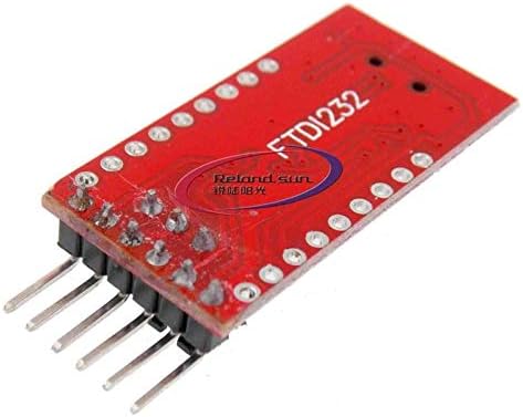 FT-232RL Mini USB до TTL Сериски конвертор Адаптер Модул 3.3V 5.5V FT232R порта DTR RX TX VCC CTS GND PIN