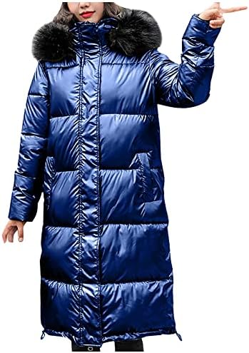 Foviguo фланел палто, јакна за работа со туника за Ноќта на вештерките за жени со долг ракав y2k со јакна со крзно од аспиратор лабава патент