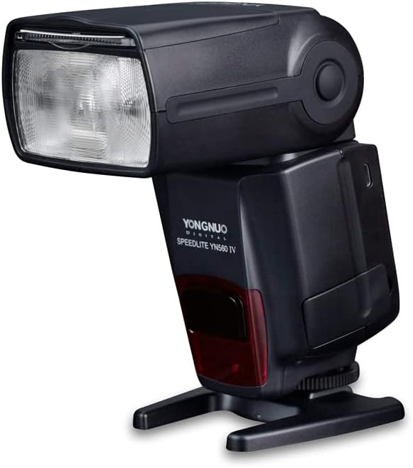 YONGNUO YN560 IV СО YN560TX Pro C Безжичен Флеш Speedlite Господар + Роб Флеш + Вграден Систем За Активирање За Канонски Дигитални Камери