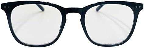 CSD Сино светло блокирање на очила за читање - Трајни очила - Унисекс очила за компјутерски екран за читање ТВ телефон