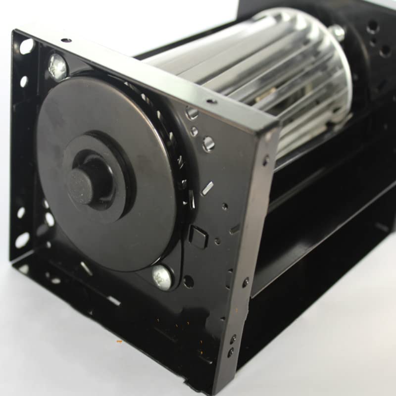Davitu Dc Мотор - Crossflow Ладење Крос Проток Вентилатор 60mm AC220V/AC120V/AC230V низок шум голем волумен на воздух лифт шасија