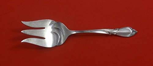 Рапсодија нова од меѓународна стерлинг сребрена салата која служи вилушка 3-тина 9 “