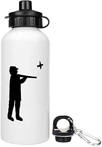 Azeeda 400ml 'Hunter & Bird' Kids uce Use Useable вода / пијалоци шише