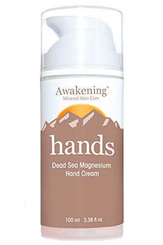 Будење Раце - Мртво Море Магнезиум Крем За Раце