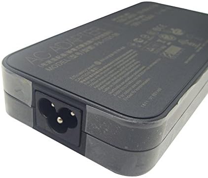 19V 6.84A 130W Адаптер за напојување AC компатибилен за ASUS N46 N56 G74 G74SX PA-1131-28 ADP-120RH B ADP-120ZB BB PA-1121-04 со американски кабел