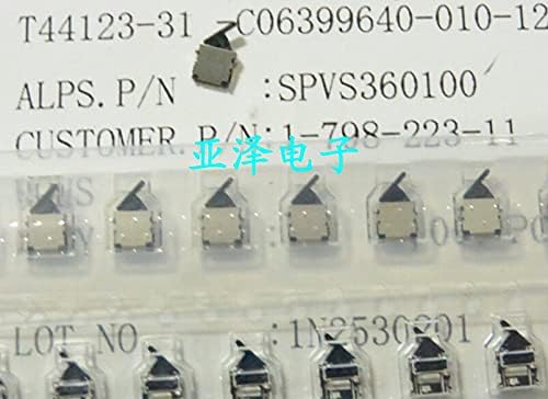 5 ПАРЧИЊА SPVS360100 граница за откривање лепенка микро прекинувач нормално затворен прекинувач