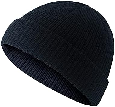 Wytong unisex зимска плетена капа со гравчиња со faux pom топло плетено капаче од гравчиња за жени и мажи