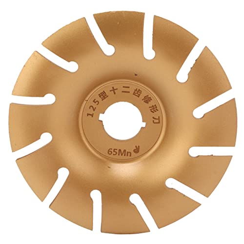 Обликување на тркалото, издржлив широк диск за резба на апликација за полирање