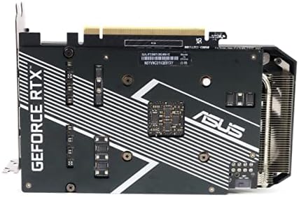 Asus Dual GeForce RTX 3060 Ti 8GB GDDR6 PCI Express 4.0 Видео картичка со двојна RTX3060Ti-O8G-mini-V2