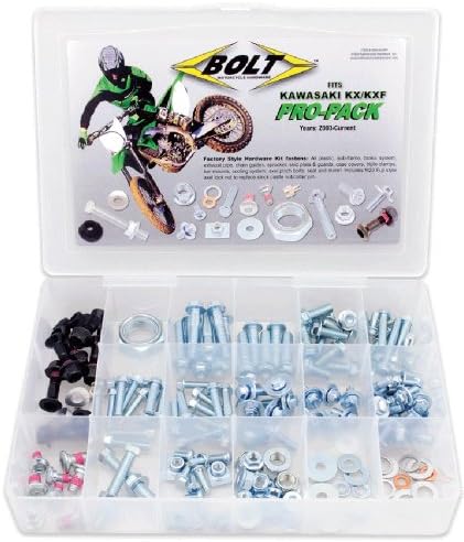 Пакет за хардвер за моторцикл Pro Bolt
