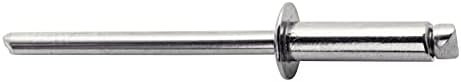 Не'рѓосувачки челик со брзите навртки, вклучувајќи бит за вежбање, 4,8 х 25 мм, 5000398-50 парчиња