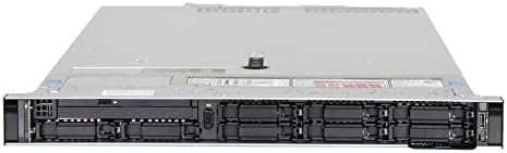 Dell PowerEdge R440 8B SFF бронза 3104 6C 1.7GHz 96GB 8x 800 GB SSD H330