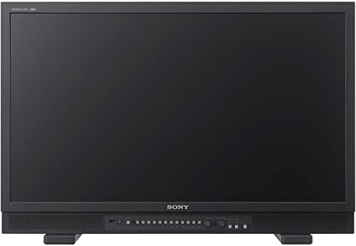 Sony PVM-X3200 V2 32 16: 9 4K UHD HDR Trimaster со висок степен на слика за слика со висок степен