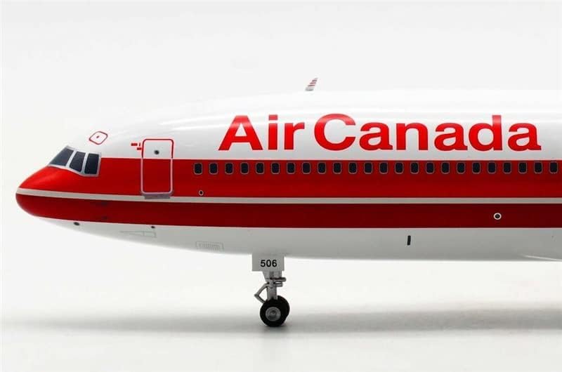 Inflate 200 Air Canada Lockheed L-1011 G: C-FTNF со Stand Limited Edition 1/200 Diecast Aircraft Prefuigled Model