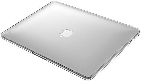 Speck Products 90208-1212 SmartShell Case за MacBook Pro 15 со лента за допир, замрзнат чист