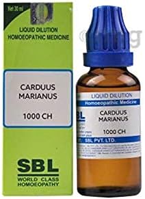 SBL Carduus Marianus разредување 1000 ch
