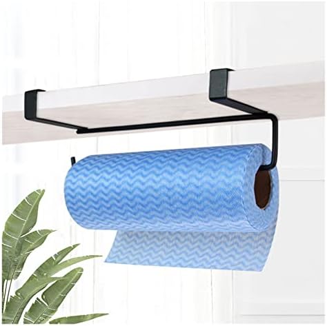 Мијаохиска тоалетна полица за хартија за хартија за хартија за домашни организатор Организатор за ткиво под бања за држач за пешкири за кабинет