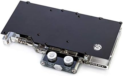 Bitspower Класичен Vga Вода Блок ЗА NVIDIA GeForce RTX 3080/3090 Референтен Дизајн
