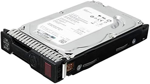 HPE 861691-B21 1TB 3.5 LFF SATA MIDLINE 7200RPM Внатрешен хард диск