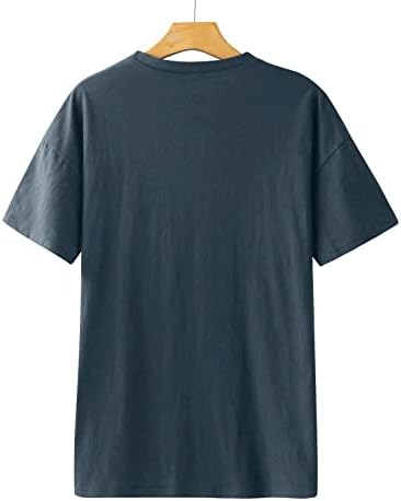 Моето срце е на таа маичка со маици преголеми врвови смешни букви печати бејзбол кошули лабава о-врата пуловер Туника врвови