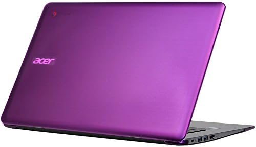 Ipearl Mcover Хард Школка Случај за 14 Acer Chromebook 14 CB3-431 Серија Лаптоп