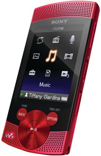 Sony Walkman NWZ-S544 Серија 8 GB Видео MP3 плеер