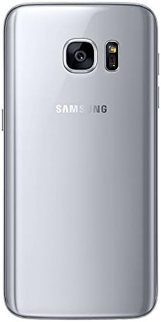 Samsung Galaxy S7 G930F 32gb Фабрика Отклучен GSM 4G LTE 12mp Камера Паметен Телефон-Меѓународна Верзија-Сребрена