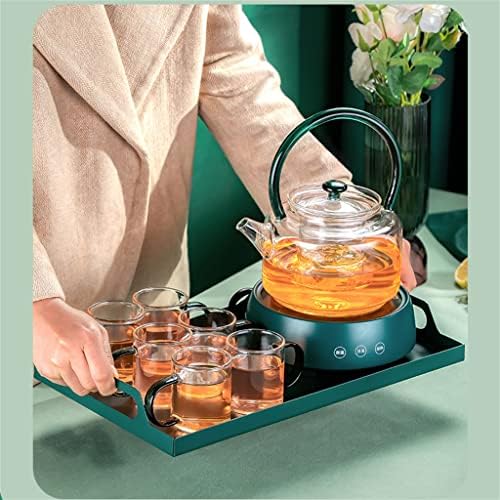 Феер нордиска чаша попладне чај постави овошен чај загревање чајник чајник чајник чајник чајник