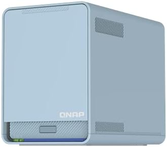 QNAP QMiroplus-2010 следната генерација Tri-band Mesh WiFi SD-WAN рутер со Home Cloud Solution 2.0