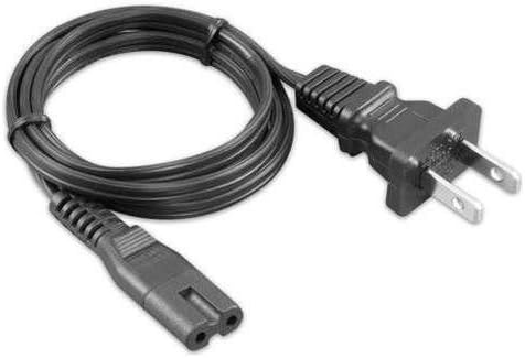 Приклучок за кабел за напојување со најдобро AC за Sony NSZ-GS7 NSZ-GS8 Google TV безжичен интернет дигитален медиумски плеер