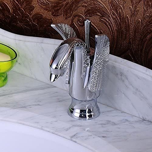 Faucet Xyyxdd, креативна бакарна лапа за мијалник