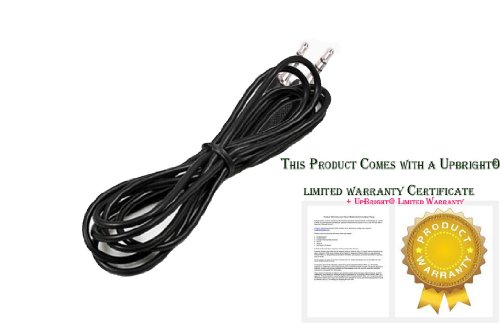 UPBRIGHT 3.5mm AV Out to AUX in Audio Video Cable Compatible with iHome iH22 iH22SV iH22PX iH22SX iDN38 iBT22 iBT25 iP46 iP45