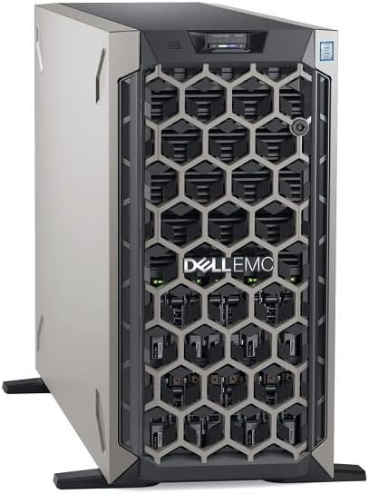 Dell PowerEdge T640 18B LFF 2x Gold 6136 12C 3GHz 1.5TB RAM 18X 1.6TB SSD H730P