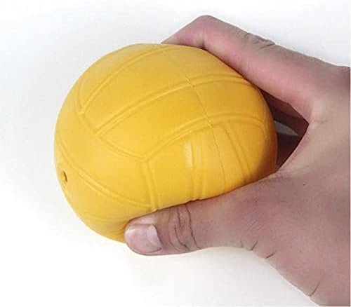 Топки за замена на AoloweWin | Спортски топки со RoundNet | Силна топка за отскокнување | Lawn Beach Mini-Volleyball | 3,5 инчи