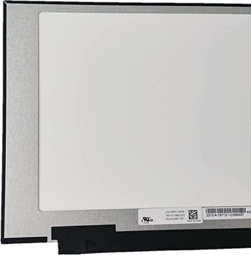 Замена на LCD BTSELSS за LQ156M1JW03 Не-допир на екранот 15,6 240 Hz 40 пинови FHD 1920x1080 SRGB IPS Display Panel панел