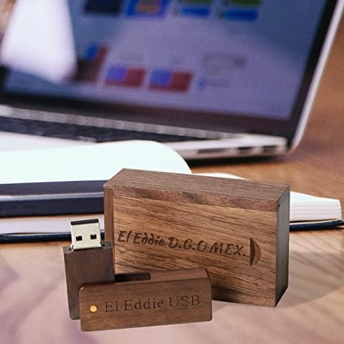 ДРВЕНИ Флеш Диск USB Прилагодите USB Диск Прилагодите ФЛЕШ Диск USB Box Флеш Диск Кутија ДРВО USB Диск