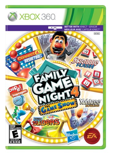 Семејна Игра Ноќ 4: Играта Шоу-Xbox 360