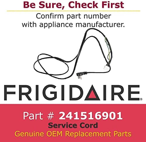 Frigidaire 241516901 сервисен кабел за фрижидер